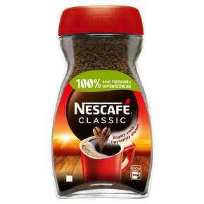 KAWA ROZP NESCAFE CLASSIC 200 g NESTLE