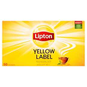 HERBATA EXP LIPTON 50*2 g UNILEVER