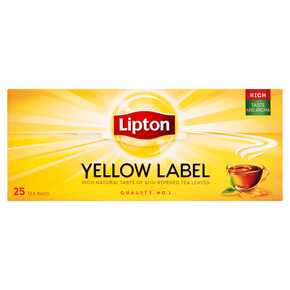 HERBATA EXP LIPTON 25*2 g UNILEVER