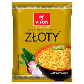 ZUPA VIFON ZŁOTY KURCZAK ŁAGODNY 70 g TAN-VIET