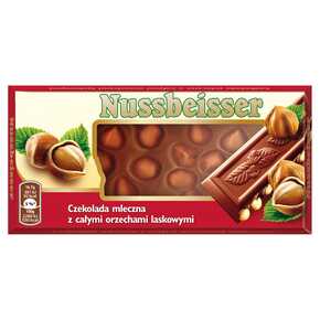 CZEKOLADA NUSSBEISSER 100 g MONDELEZ