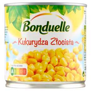 KUKURYDZA BONDUELLE ZŁOCISTA 340 g
