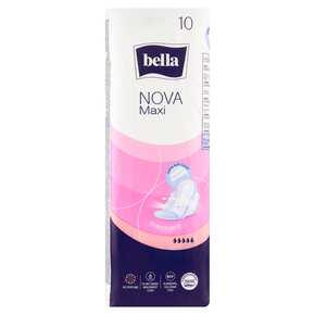 PODPASKI HIG BELLA NOVA MAXI 10 szt. TZMO