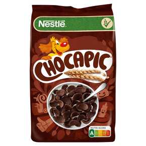 PŁATKI NESTLE CHOCAPIC CZEKOLADOWE 250 g PACIFIC