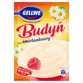 BUDYŃ GELLWE ŚMIETANKOWY 40 g FOODCARE