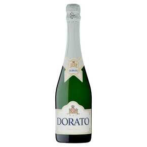 WINO MUS DORATO 10% BIAŁE SŁOD 750 ml AMBRA