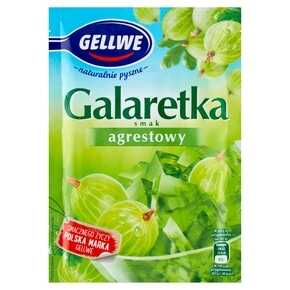 GALARETKA GELLWE AGRESTOWA 72 g FOODCARE