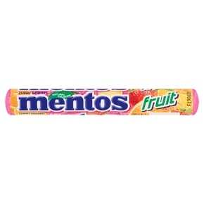 DROPSY MENTOS FRUIT 38 g PERFETTI