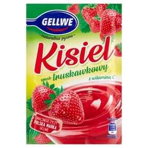 KISIEL GELLWE TRUSKAWKOWY Z WIT C 38 g FOODCARE
