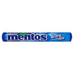 DROPSY MENTOS STRONG MINT 38 g PERFETTI