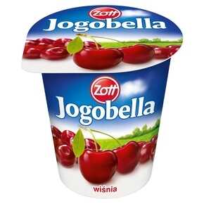 JOGURT JOGOBELLA MIX CLASSIC 150 g ZOTT