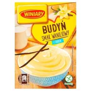 BUDYŃ WINIARY WANILIOWY 60 g NESTLE