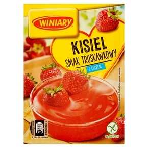 KISIEL WINIARY TRUSKAWKOWY 77 g NESTLE