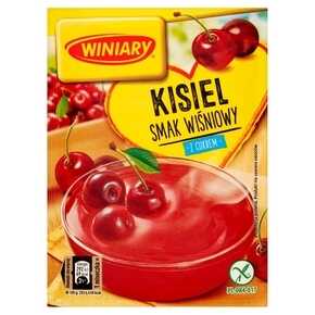 KISIEL WINIARY WIŚNIOWY 77 g NESTLE