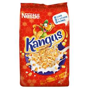 PŁATKI NESTLE KANGUS 250 g PACIFIC