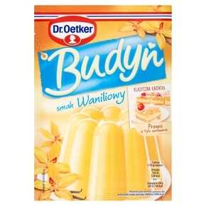 BUDYŃ DR. OETKER WANILIOWY 40 g