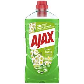 PŁYN UNIWERSALNY AJAX FLORAL FIESTA ZIELONY 1 l COLGATE