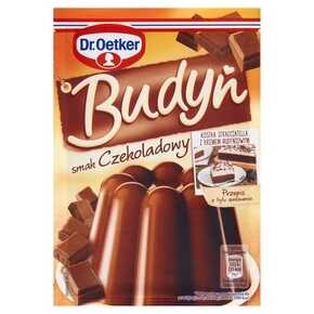 BUDYŃ DR. OETKER SMAK CZEKOLADOWY 45 g