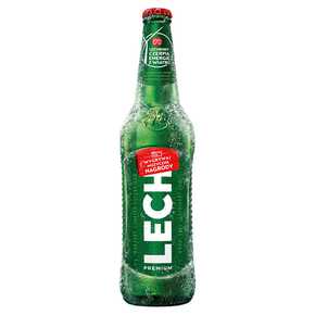 PIWO LECH PREMIUM 5% 500 ml KP BUT ZW