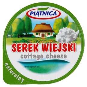 SEREK WIEJSKI PIĄTNICA 200 g