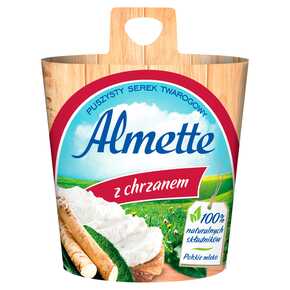 SEREK ALMETTE Z CHRZANEM 150 g HOCHLAND