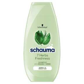 SZAMPON SCHAUMA ZIOŁOWY 250 ml HENKEL