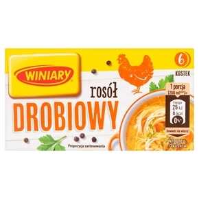 BULION WINIARY ROSÓŁ DROBIOWY 60 g NESTLE