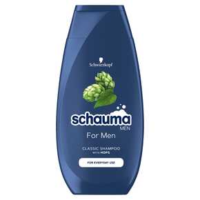SZAMPON SCHAUMA DLA MĘŻCZYZN 250 ml HENKEL