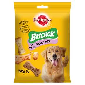 KARMA PIES PEDIGREE MULTI BISCROK 200 g MARS
