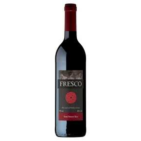 WINO FRESCO 10% CZERW PSŁOD 750 ml AMBRA