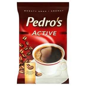 KAWA MIELONA PEDROS ACTIVE 100 g STRAUSS