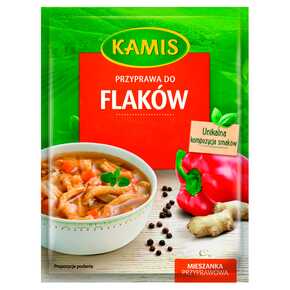 PRZYPRAWA KAMIS DO FLAKÓW 20 g MCCORMICK
