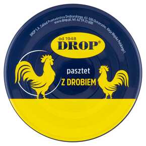 PASZTET DROP KOGUCIK DROBIOWY 90 g