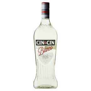 WINO VERMOUTH CIN&CIN BIANCO 14% BIAŁE SŁOD 1 l AMBRA