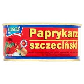 PAPRYKARZ SZCZECINSKI ŁOSOŚ 310 g