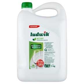 PŁYN DO NACZYŃ LUDWIK MIĘTA 5 l