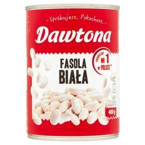 FASOLA DAWTONA BIAŁA 400 g