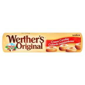 DROPSY WERTHERS ORIGINAL 50 g STORCK