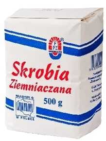 SKROBIA ZIEMNIACZANA TRZEMESZNO 500 g