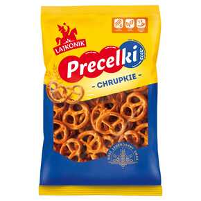 PRECELKI LAJKONIK CHRUPKIE 130 g LBS
