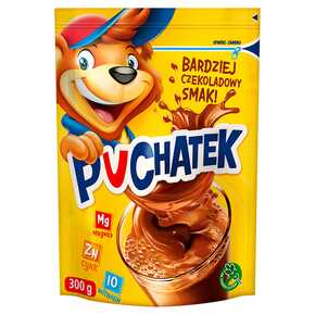 NAPÓJ KAKAOWY PUCHATEK ROZP 300 g MASPEX