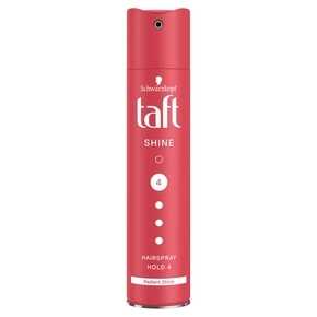 LAKIER DO WŁOSÓW TAFT 10 CARAT SHINE 250 ml HENKEL