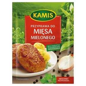 PRZYPRAWA KAMIS DO MIĘSA MIELONEGO 20 g MCCORMICK