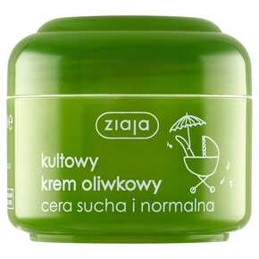 KREM ZIAJA OLIWKOWY NATURALNY 50 ml