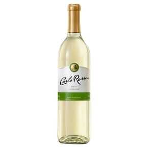 WINO CARLO ROSSI 10,5 % BIAŁE PWYTR 750 ml CEDC
