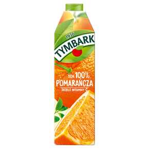 SOK TYMBARK POMARAŃCZA 1 l MASPEX KRT