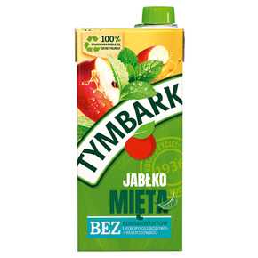 NAPÓJ TYMBARK JABŁ-MIĘTA NGAZ 1 l MASPEX KRT