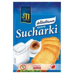 SUCHARKI MAMUT DELIKATESOWE 230 g
