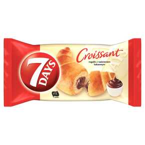 ROGALIK 7 DAYS COCOA 60 g MONDELEZ