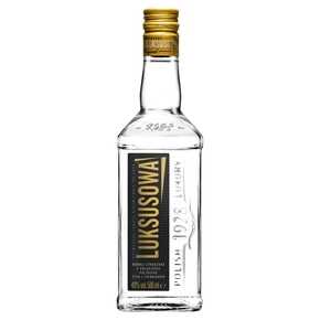 WÓDKA LUKSUSOWA 40% 500 ml WYBOROWA